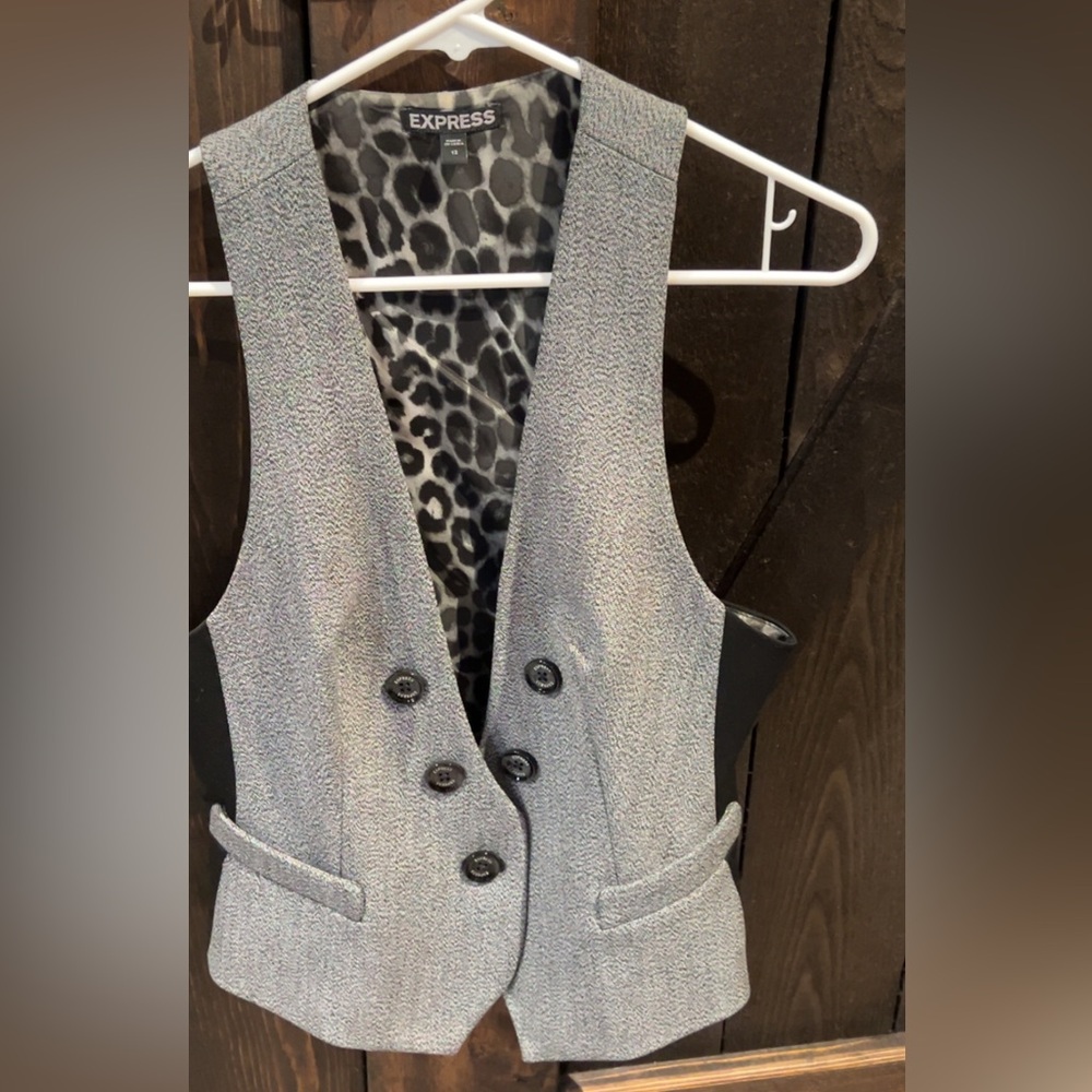 Women’s Vest from Express
